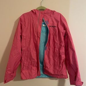 Kids Columbia Rain Jacket
